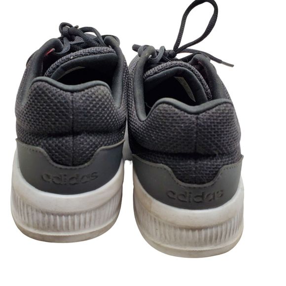 Adidas Lite Racer CLN 2.0 Black Sneaker Men's 10.5 - Picture 5 of 8